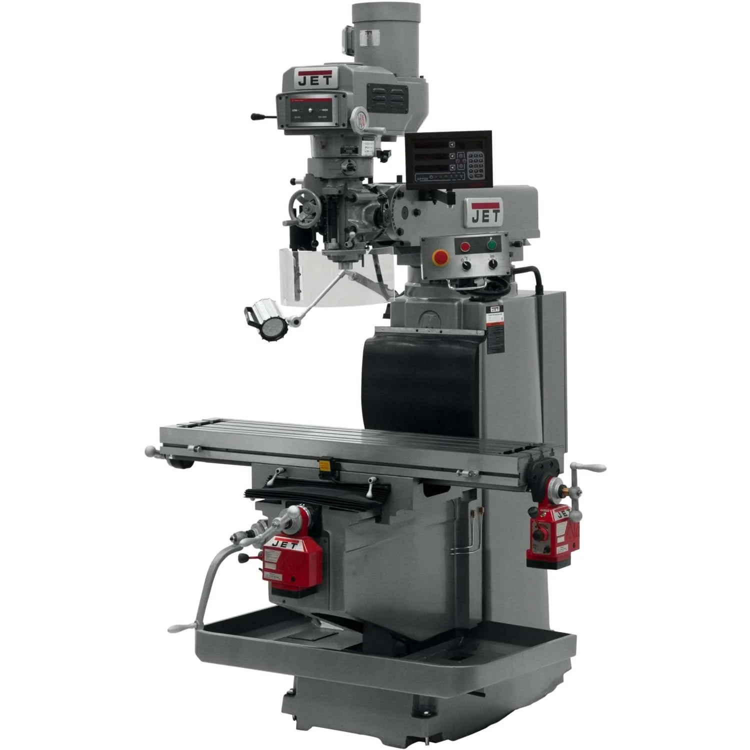 Jet Tools 698140 JTM-1254RVS DP700 3X-Q ,X , YPFD - Image 1