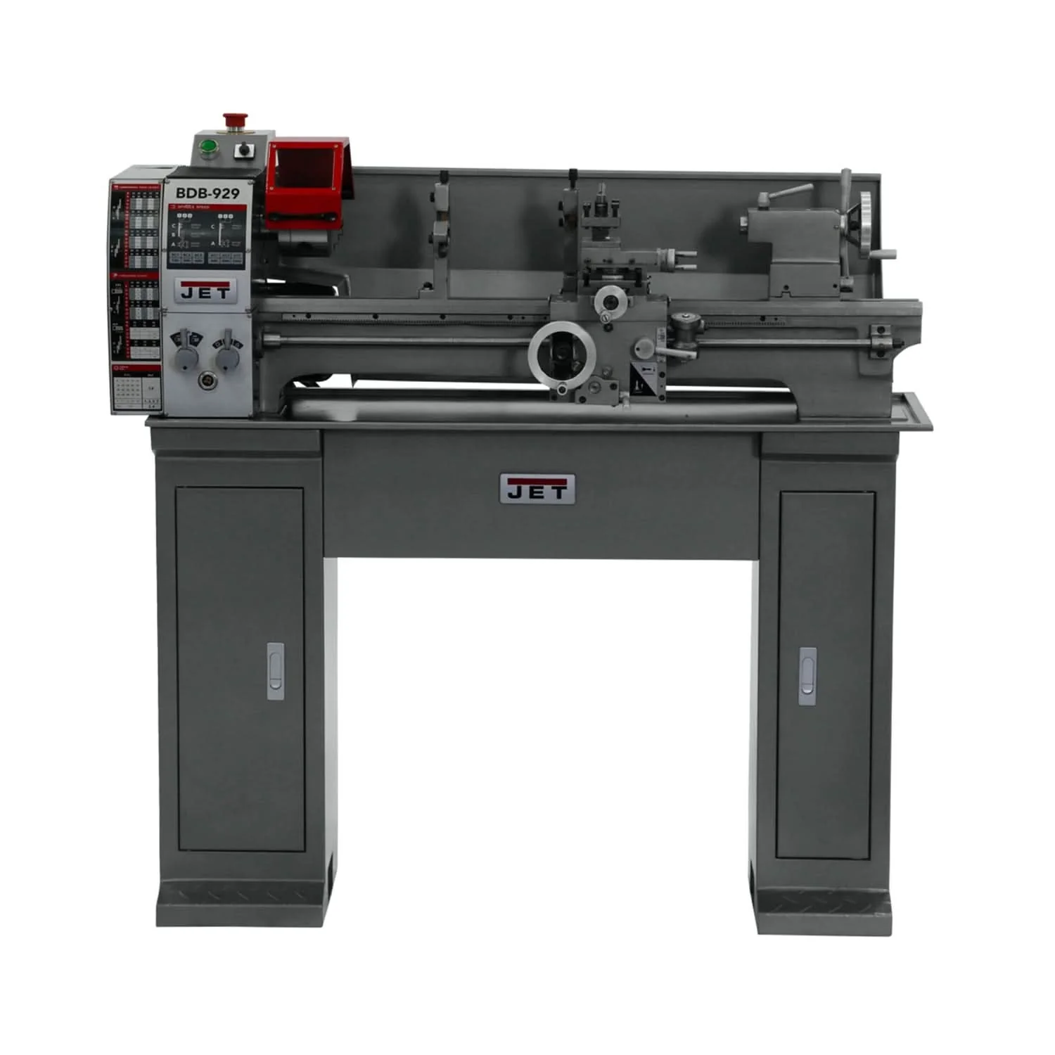 Jet 321372K BDB-929 Belt Drive Bench lathe with stand