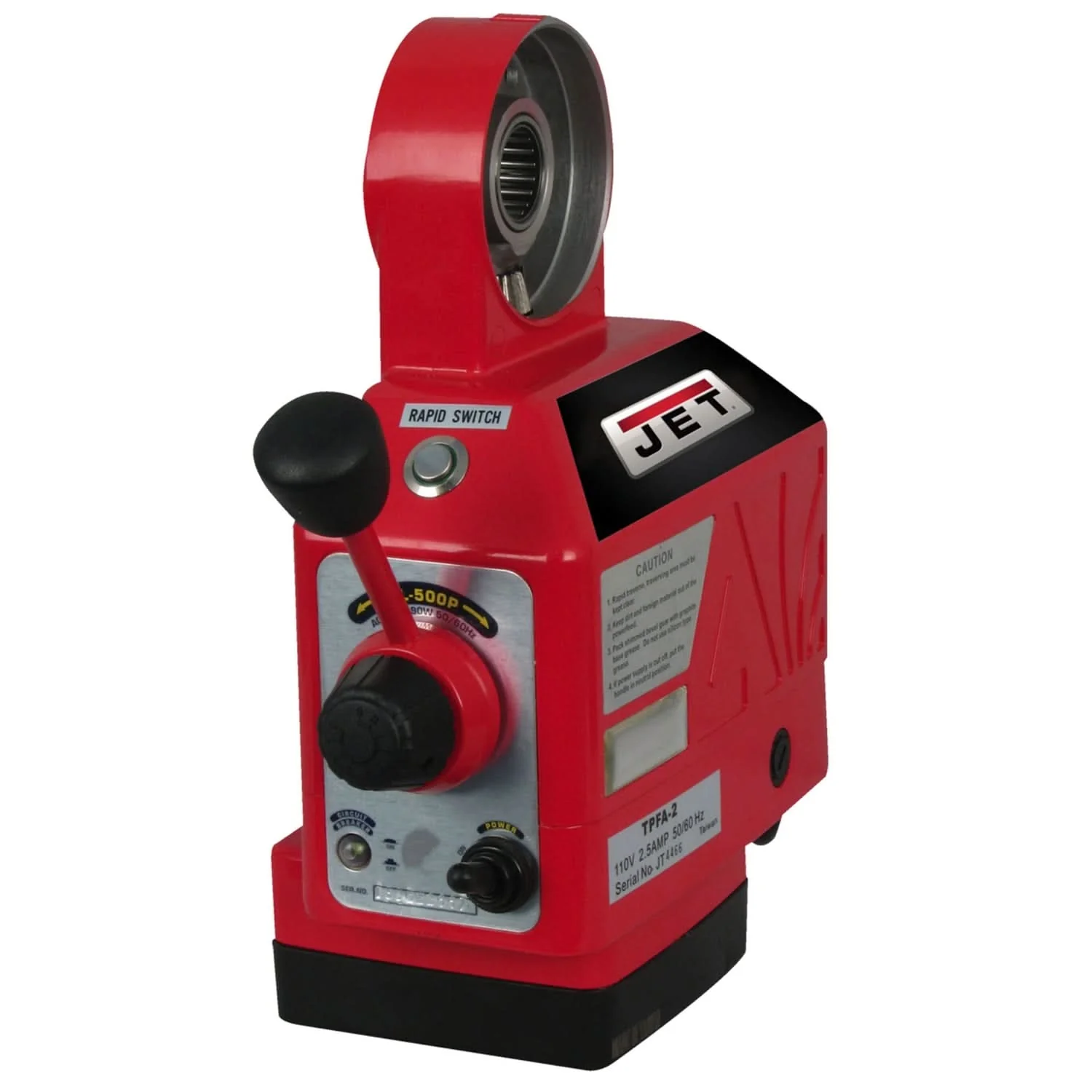 Jet 350195 JET Y-Axis Table Powerfeed - Image 1