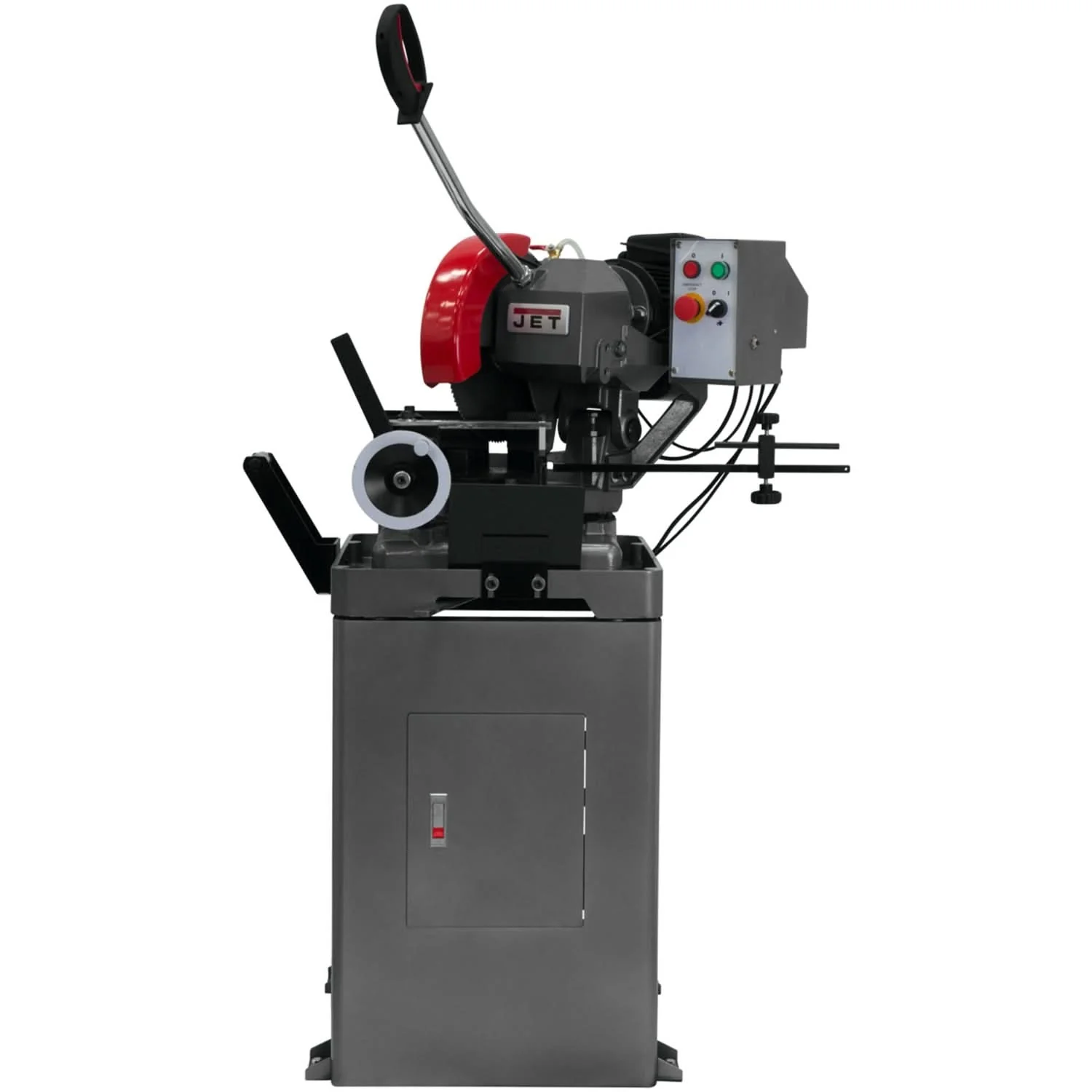 Jet 414229 CS-315 315mm 1-Phase Ferrous Manual Cold Saw