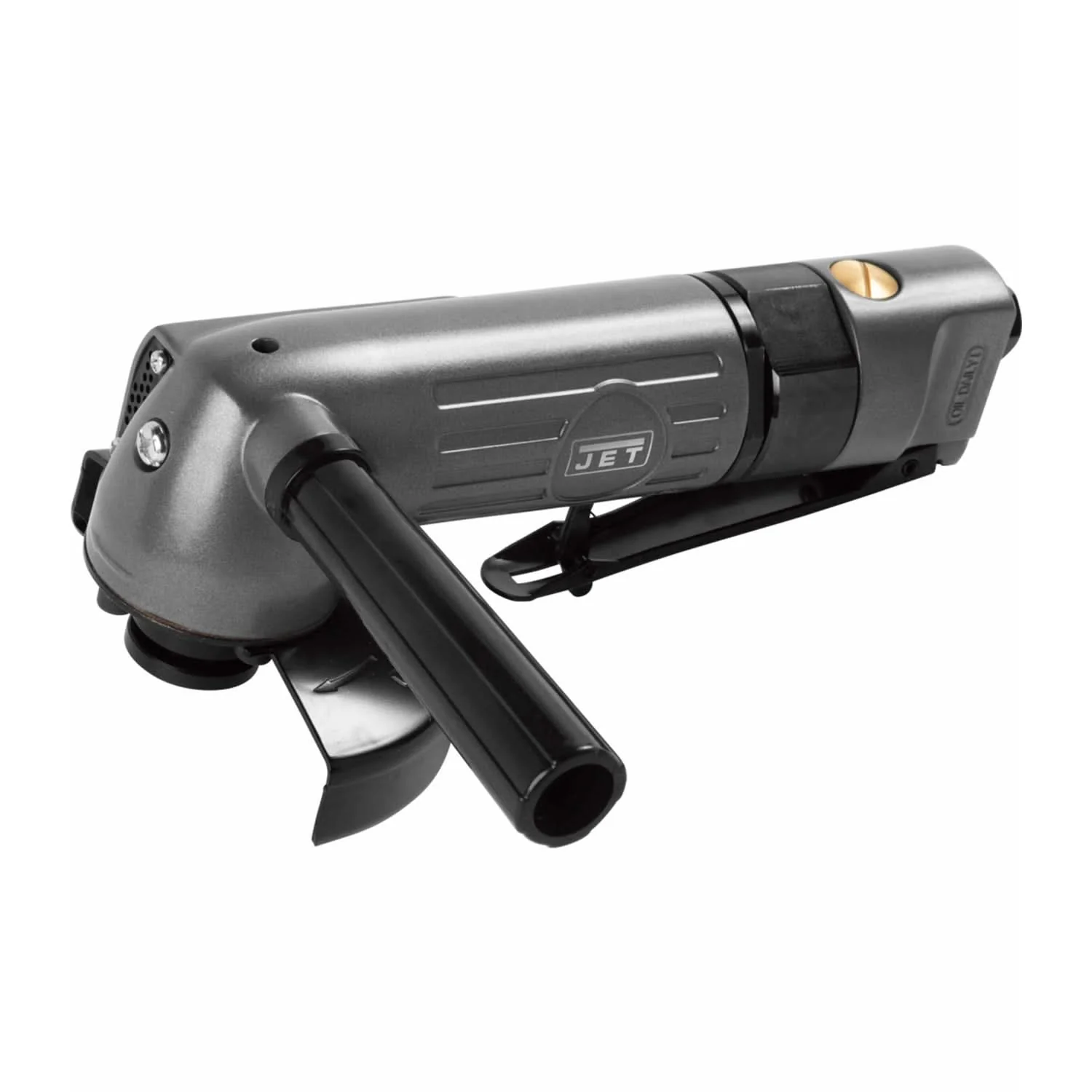 JET 505434 JAT-434, 4-Inch Aluminum Angle Grinder - Image 1