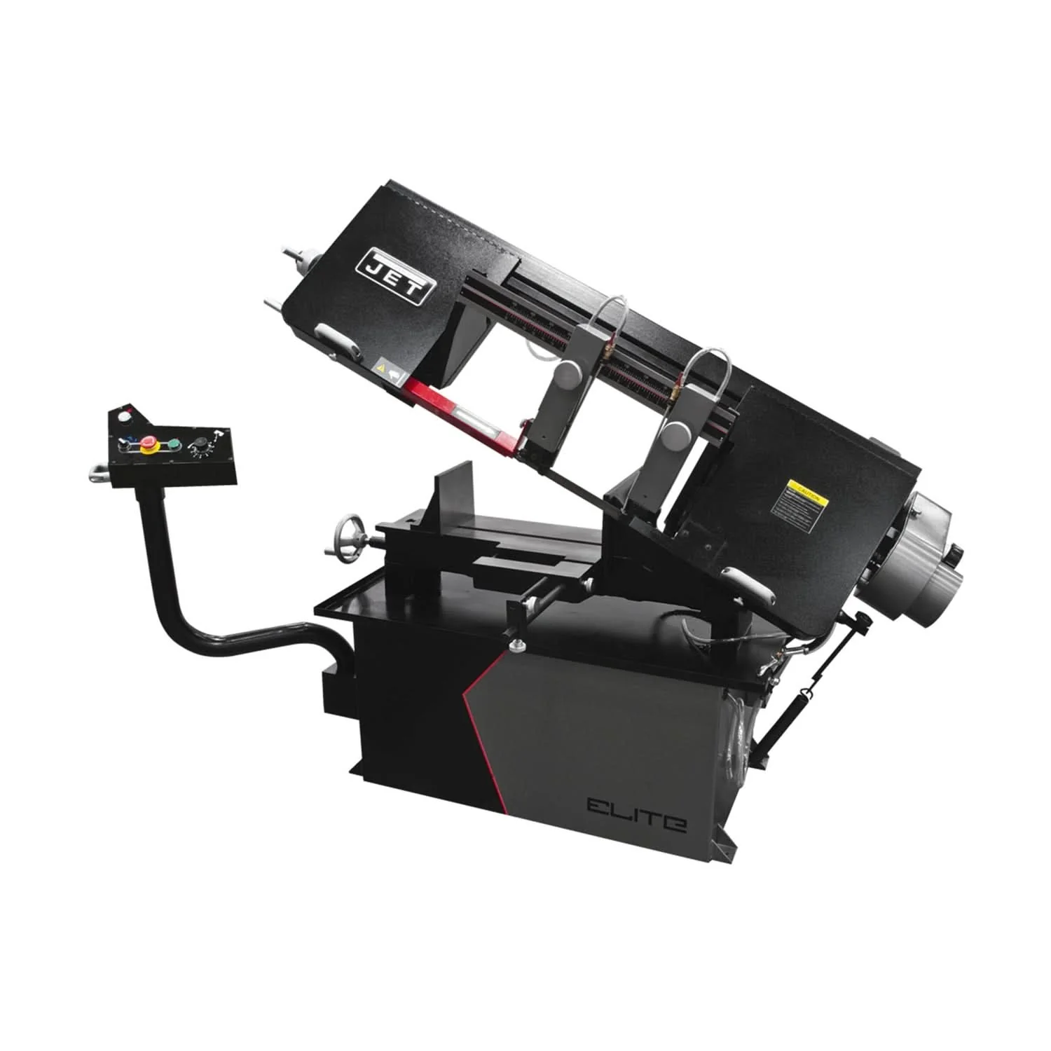 Jet 891060 EHB-1018V 10 x 18 Variable Speed Bandsaw