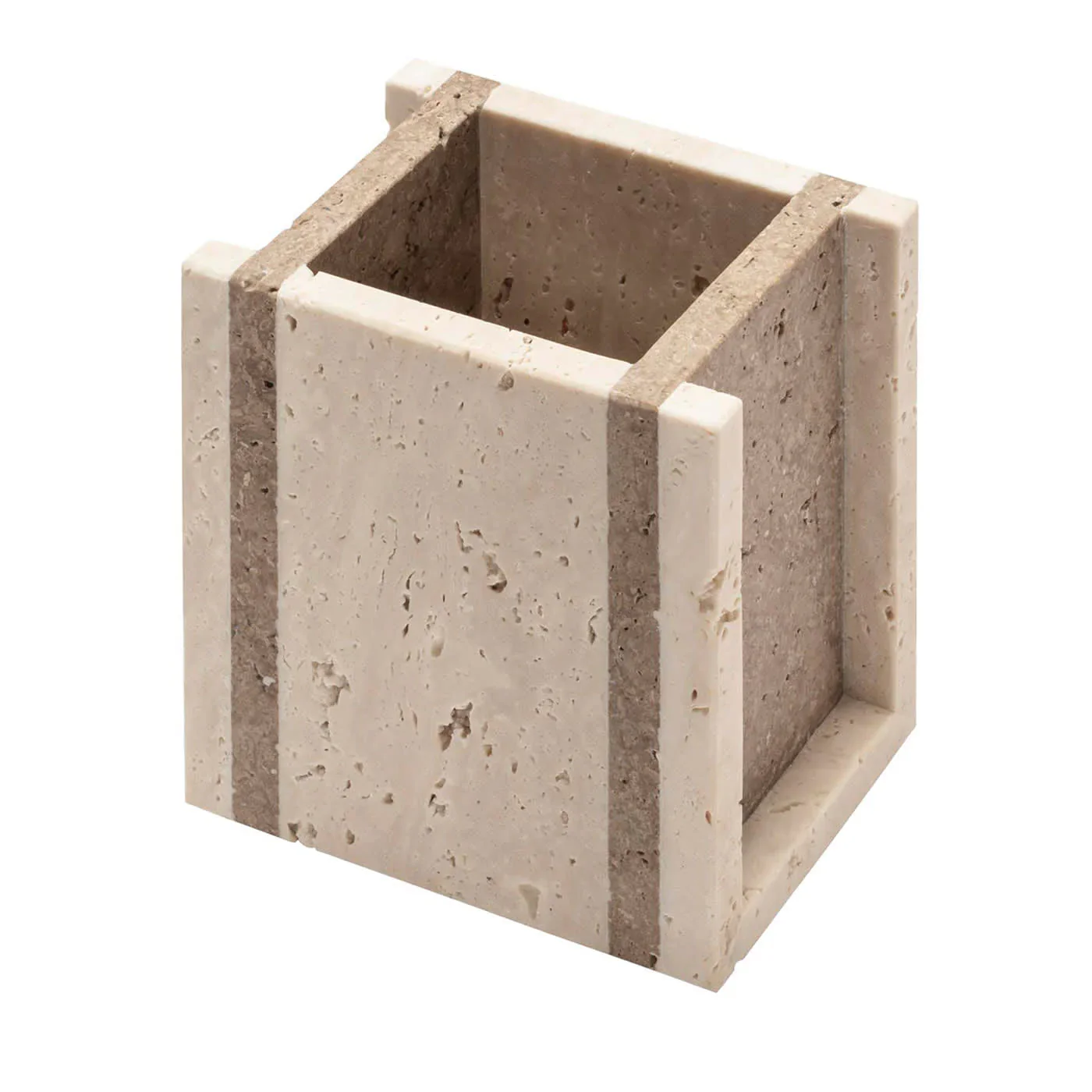 GIOBAGNARA | CARRE PEN HOLDER | $825.00 - Image 1