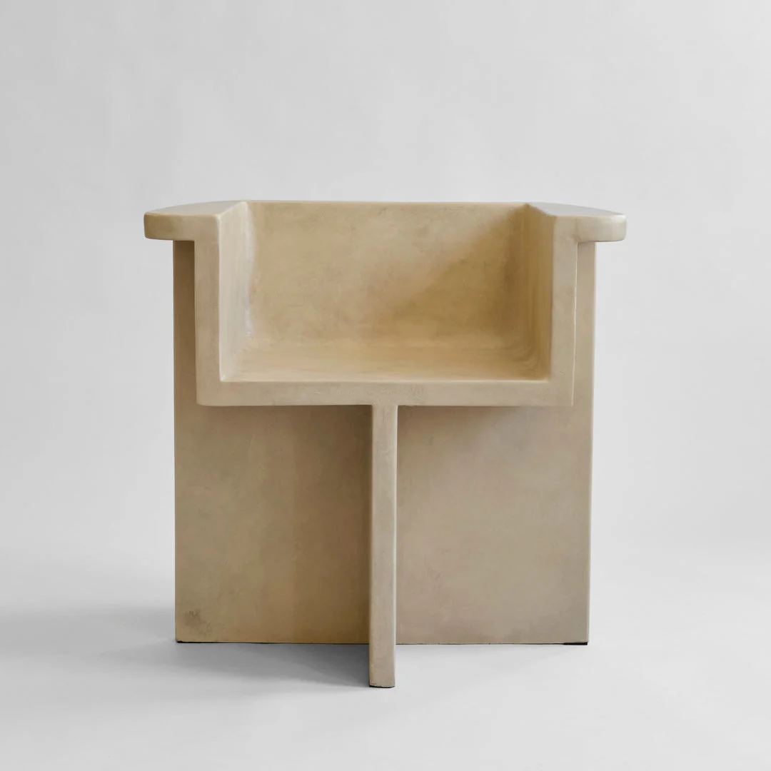 BRUTUS DINING CHAIR I $1,175.00 - Image 3