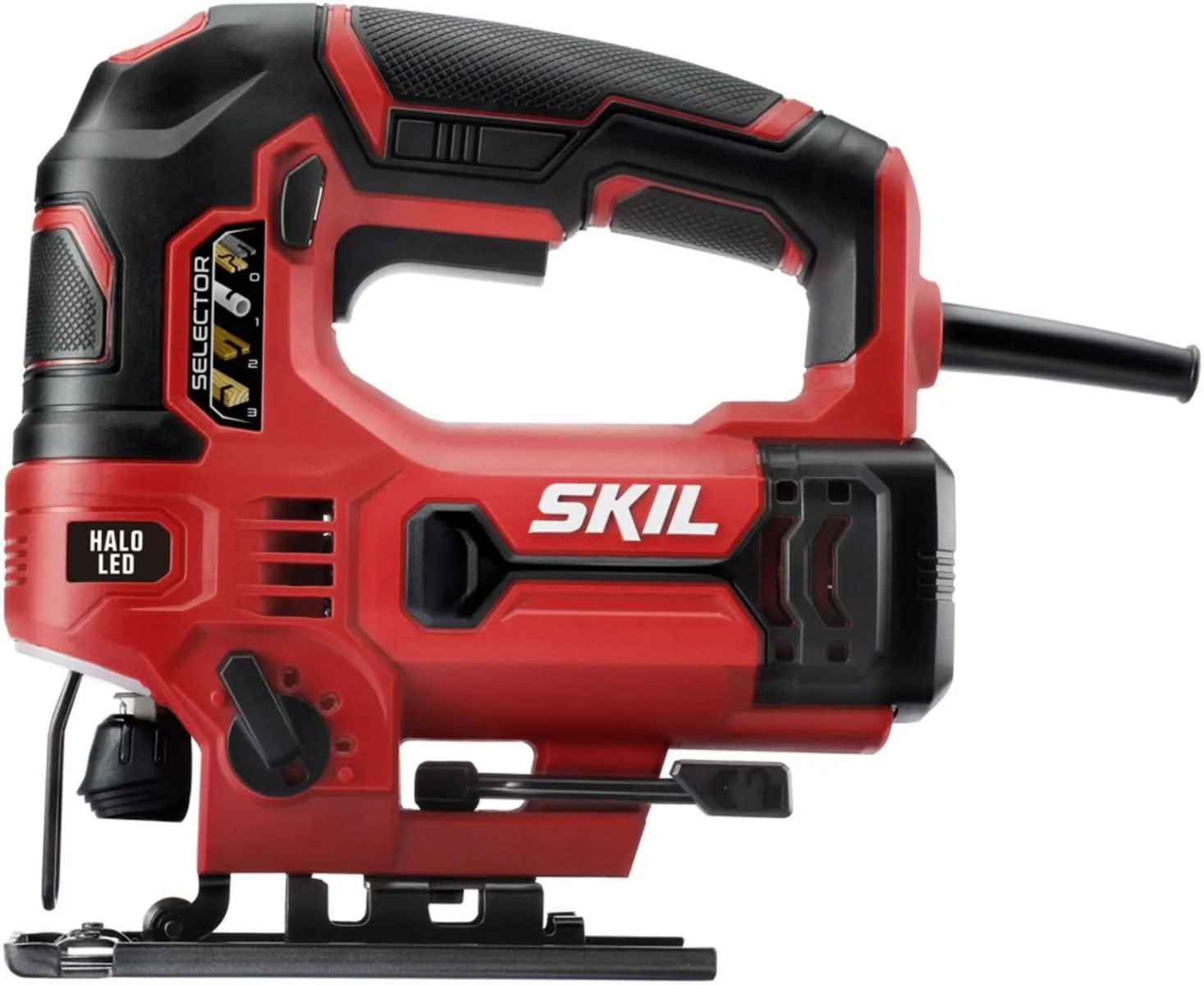 SKIL JS314901 Corded 6 Amp Corded Jigsaw - Image 2