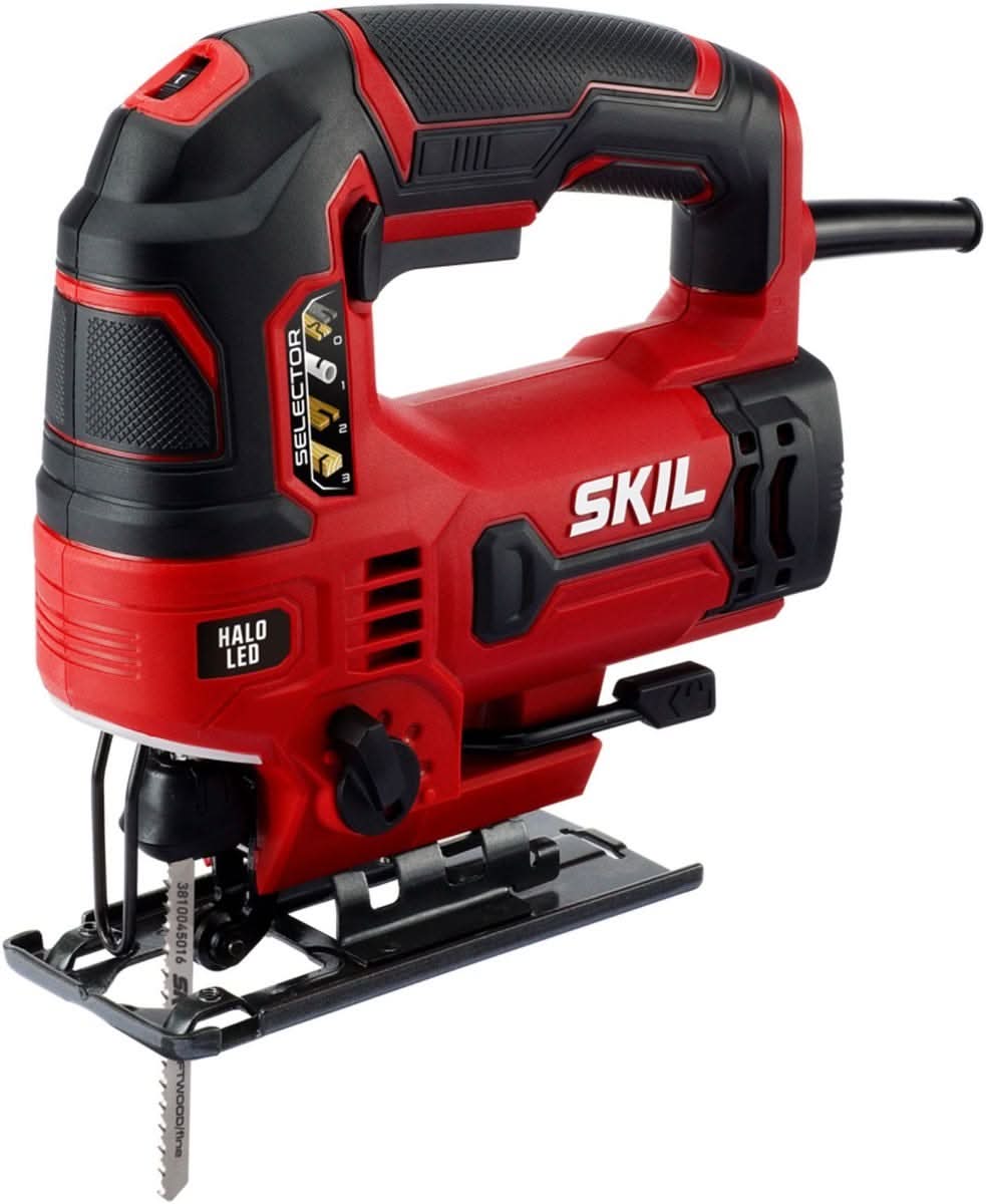 SKIL JS314901 Corded 6 Amp Corded Jigsaw - Image 3