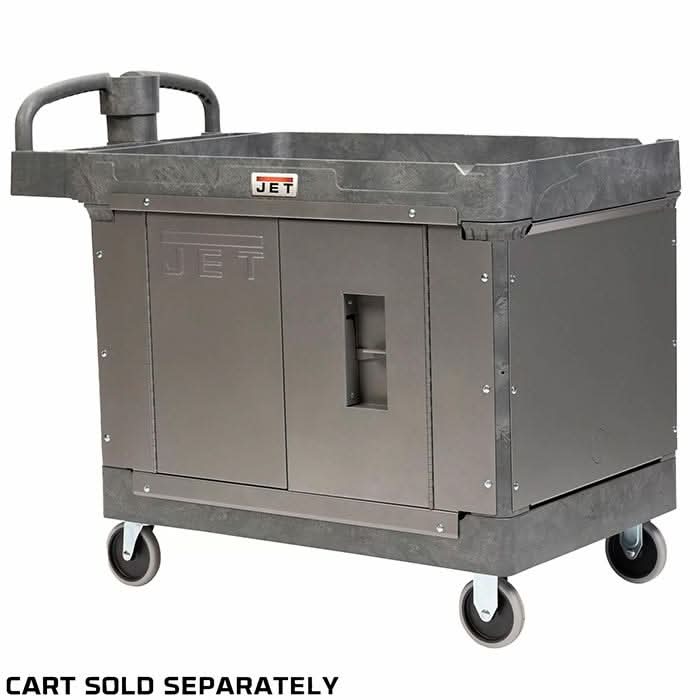 Jet Tools LOAD-N-LOCK Utility Cart Security System - Image 2
