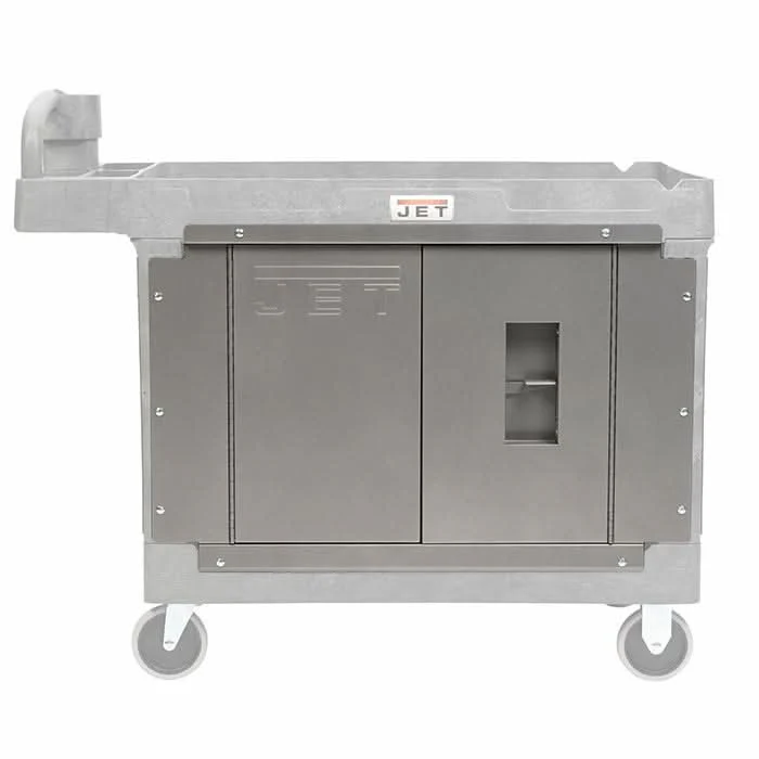 Jet Tools LOAD-N-LOCK Utility Cart Security System - Image 3