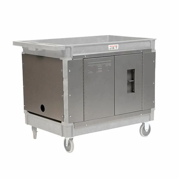 Jet Tools LOAD-N-LOCK Utility Cart Security System (Fits: JETÂ® 140019 & 141014)