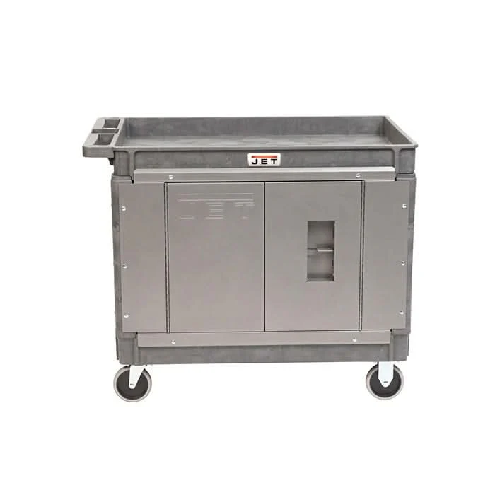 Jet Tools Resin Cart 141014 With LOAD-N-LOCK Security System Kit