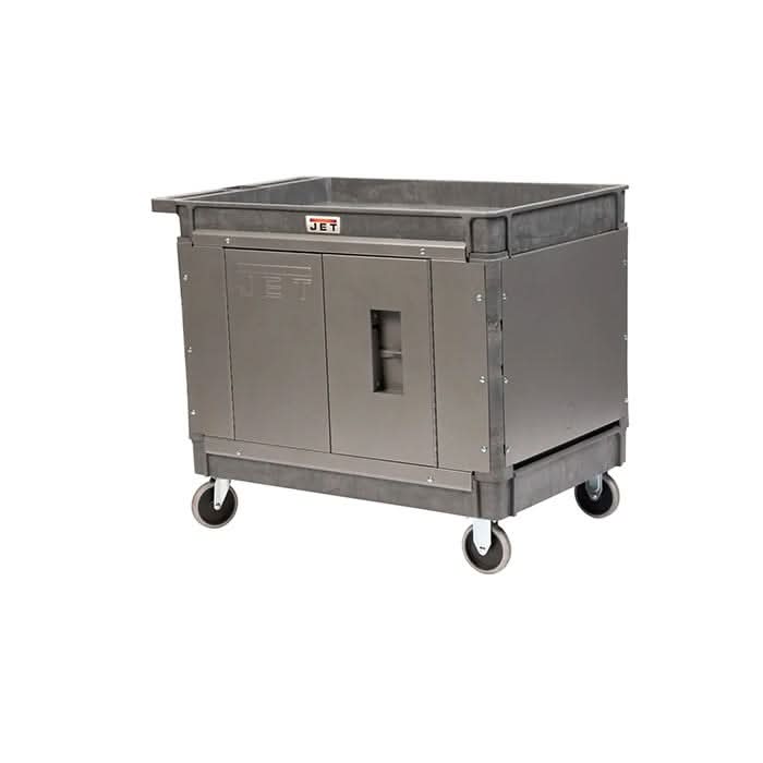 Jet Tools Resin Cart 141014 With LOAD-N-LOCK Security System Kit - Image 3