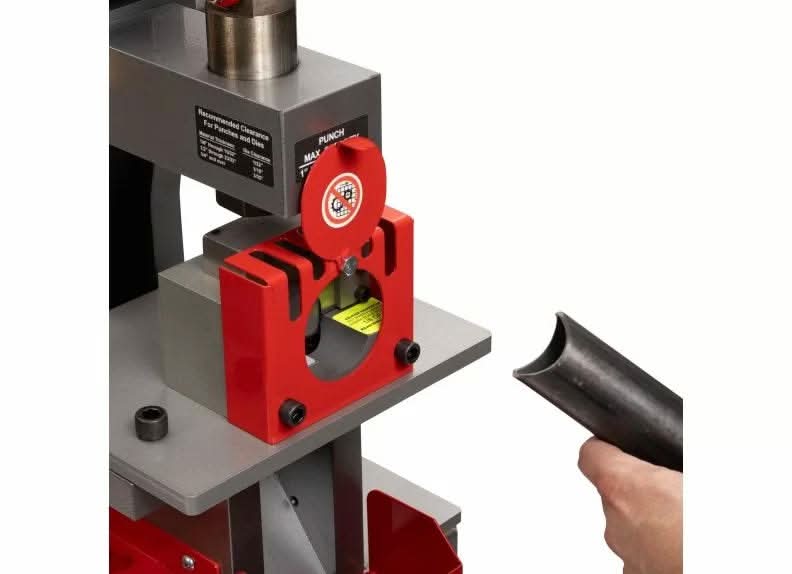 Jet Tools 260-JPW Pipe Notcher Housing - Image 3