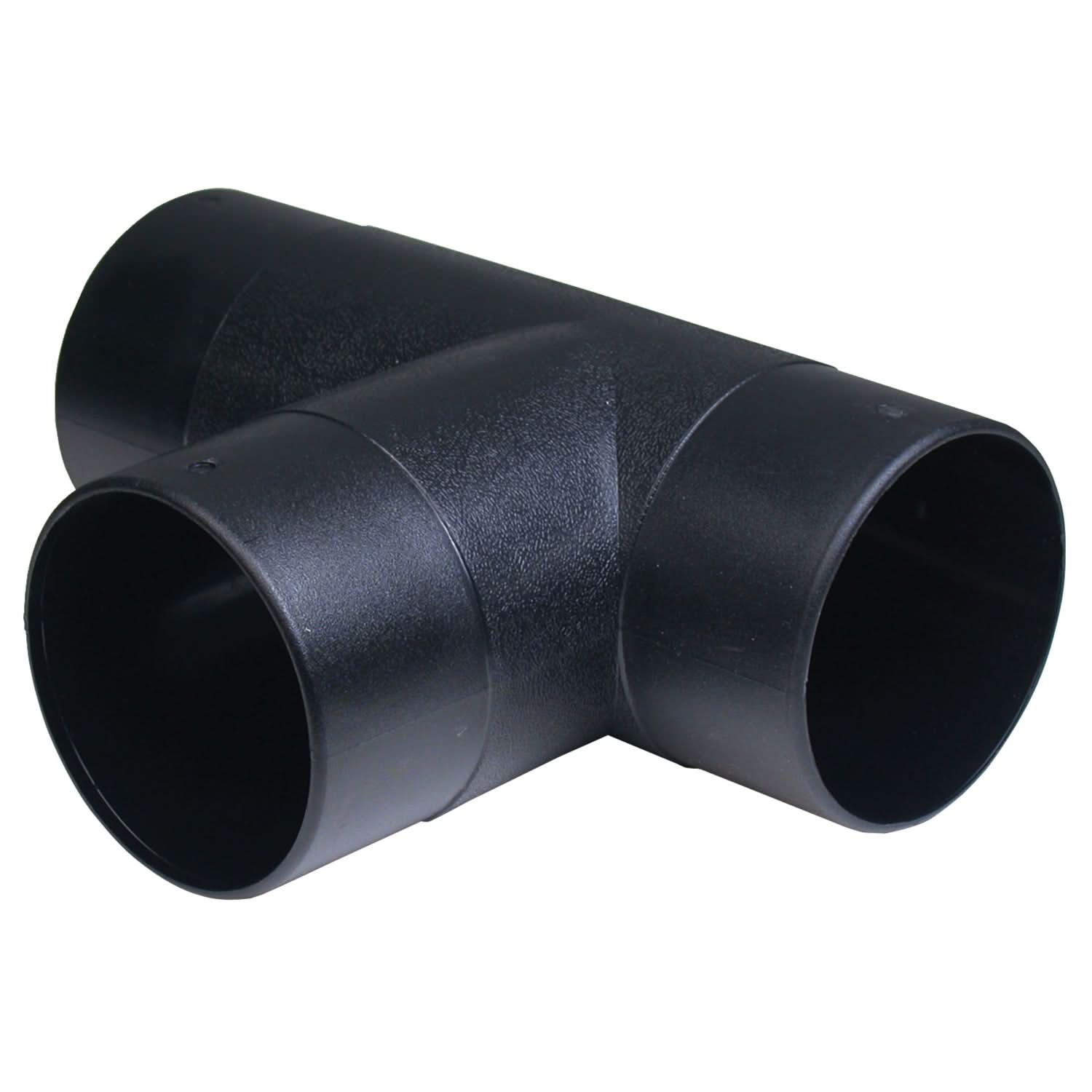 Jet Tools JW1013 The Jet 4″ T Fitting in Jet WW, Dust Collector Accessories