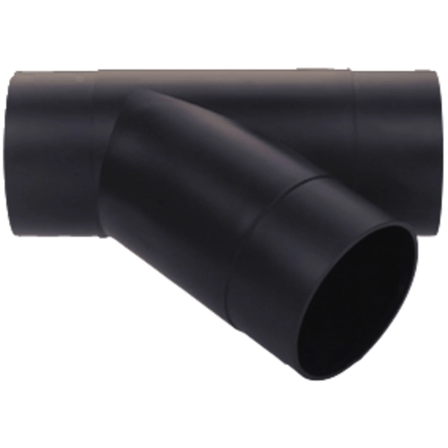 Jet Tools JW1015 The Jet 4″ Y Fitting in Jet WW, Dust Collector Accessories