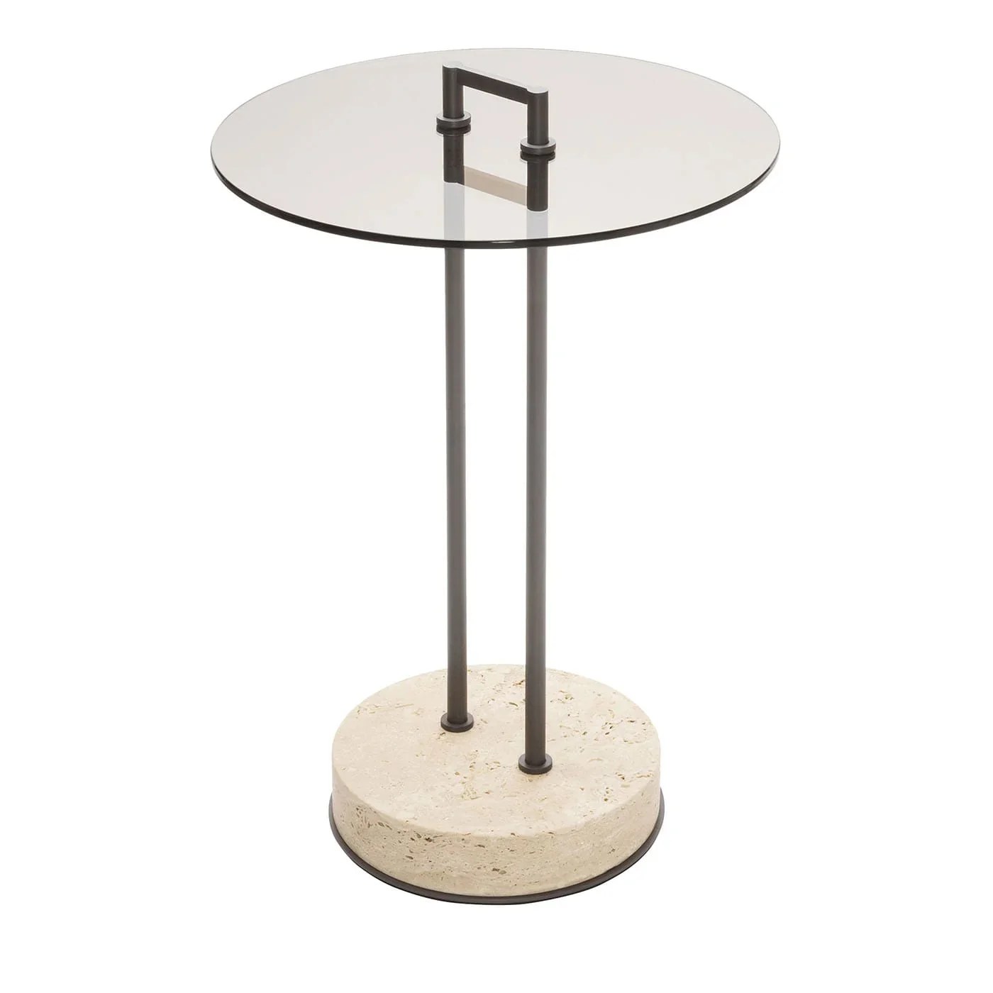 GIOBAGNARA | URBINO MARBLE OCCASIONAL TABLE NO.2 | $2,900.00 - Image 1
