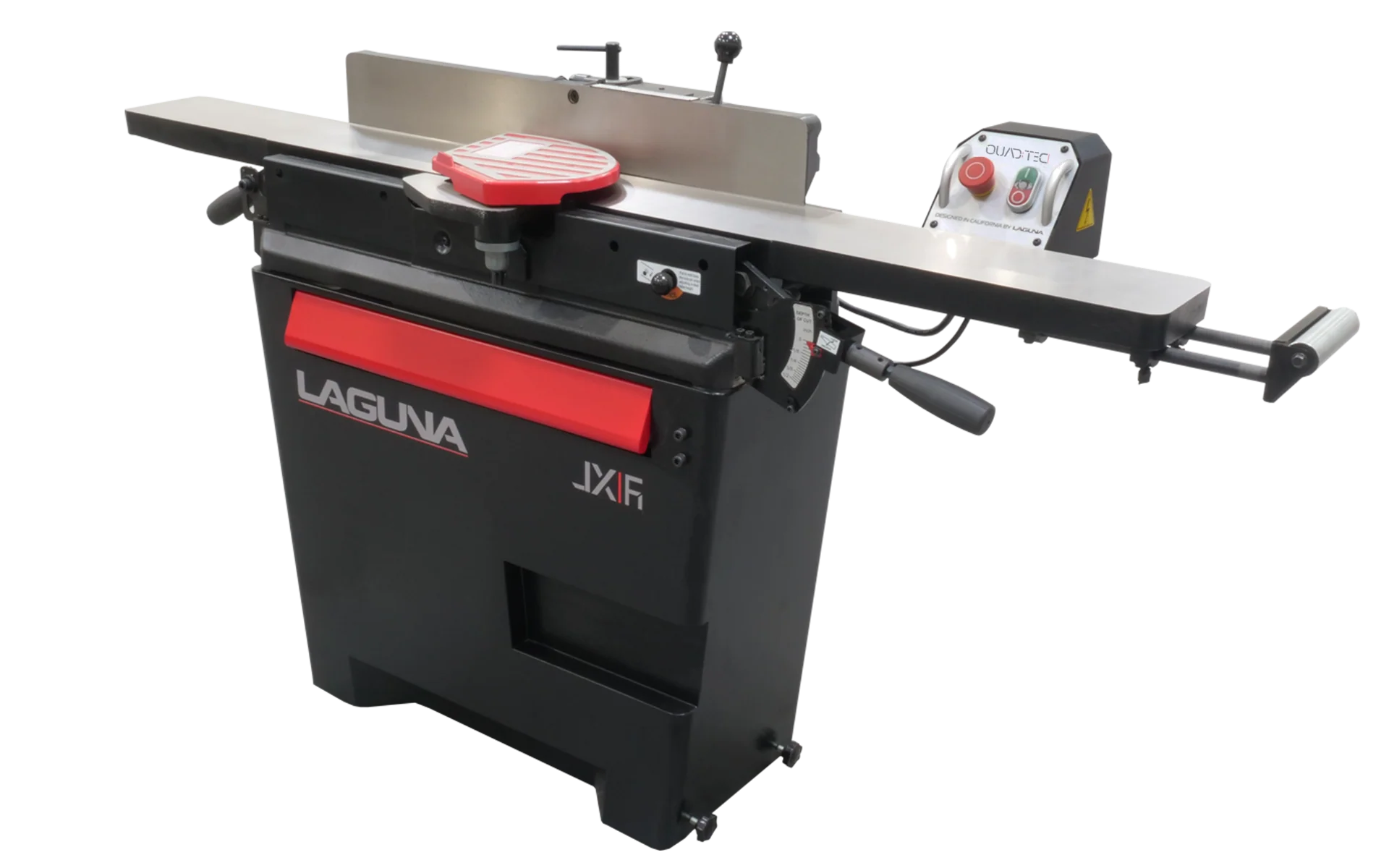 Laguna 506601-LAGUNA JX|6 QuadTec: I Jointer - Image 2