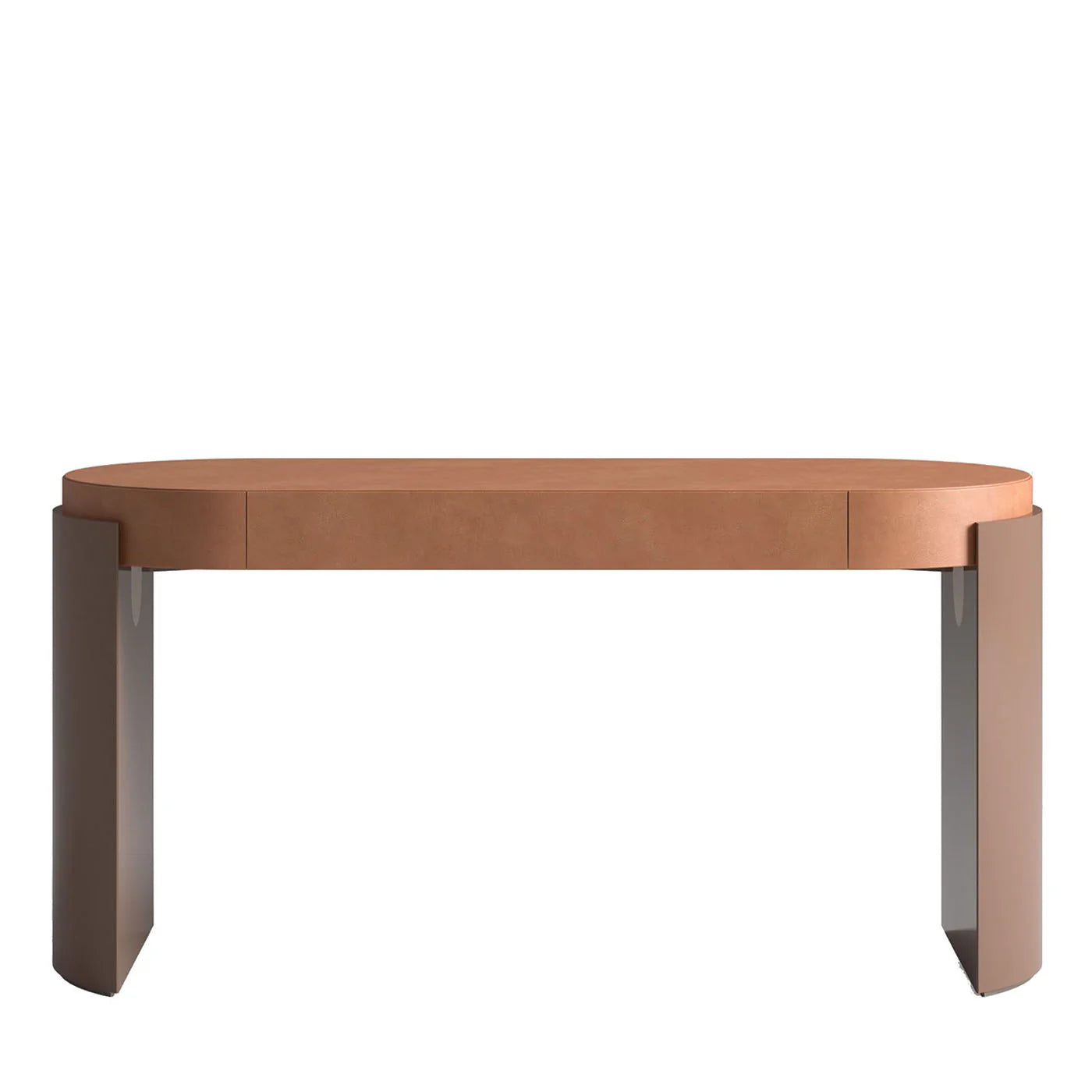 WOOD WRITING DESK I $14,560.00 - Image 1