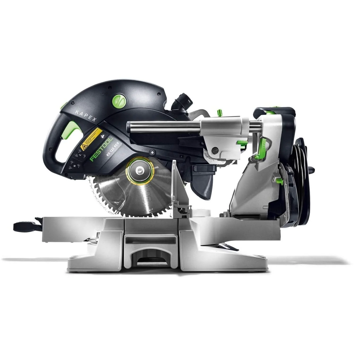 Festool 575306 Kapex KS 120 REB Sliding Compound Miter Saw - Image 2