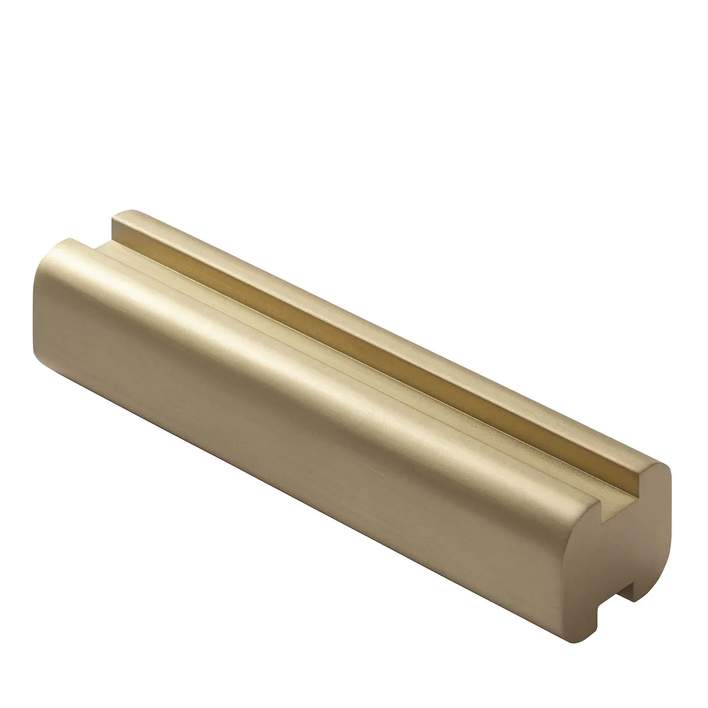 GIOBAGNARA | LLOYD GOLDEN CUTLERY REST | $170.00 - Image 1