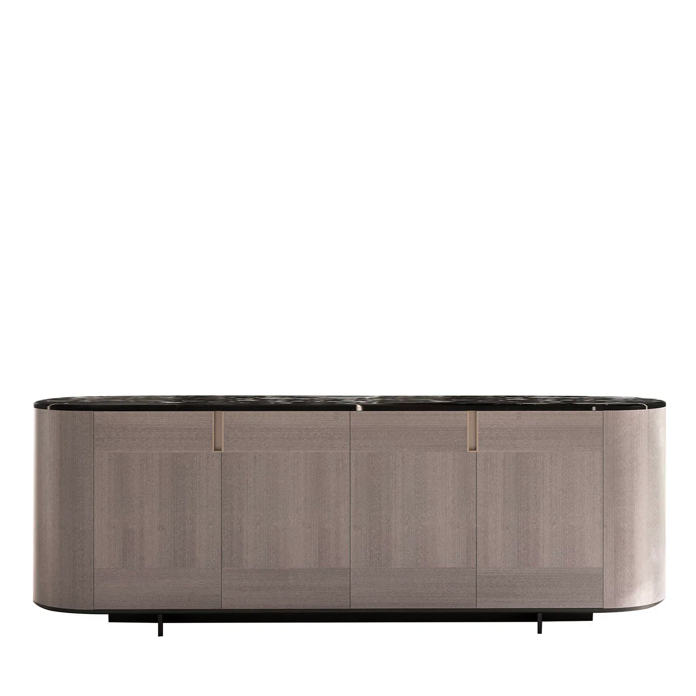 PORTORO SILVER SHORT SIDEBOARD I $19,150.00 - Image 1