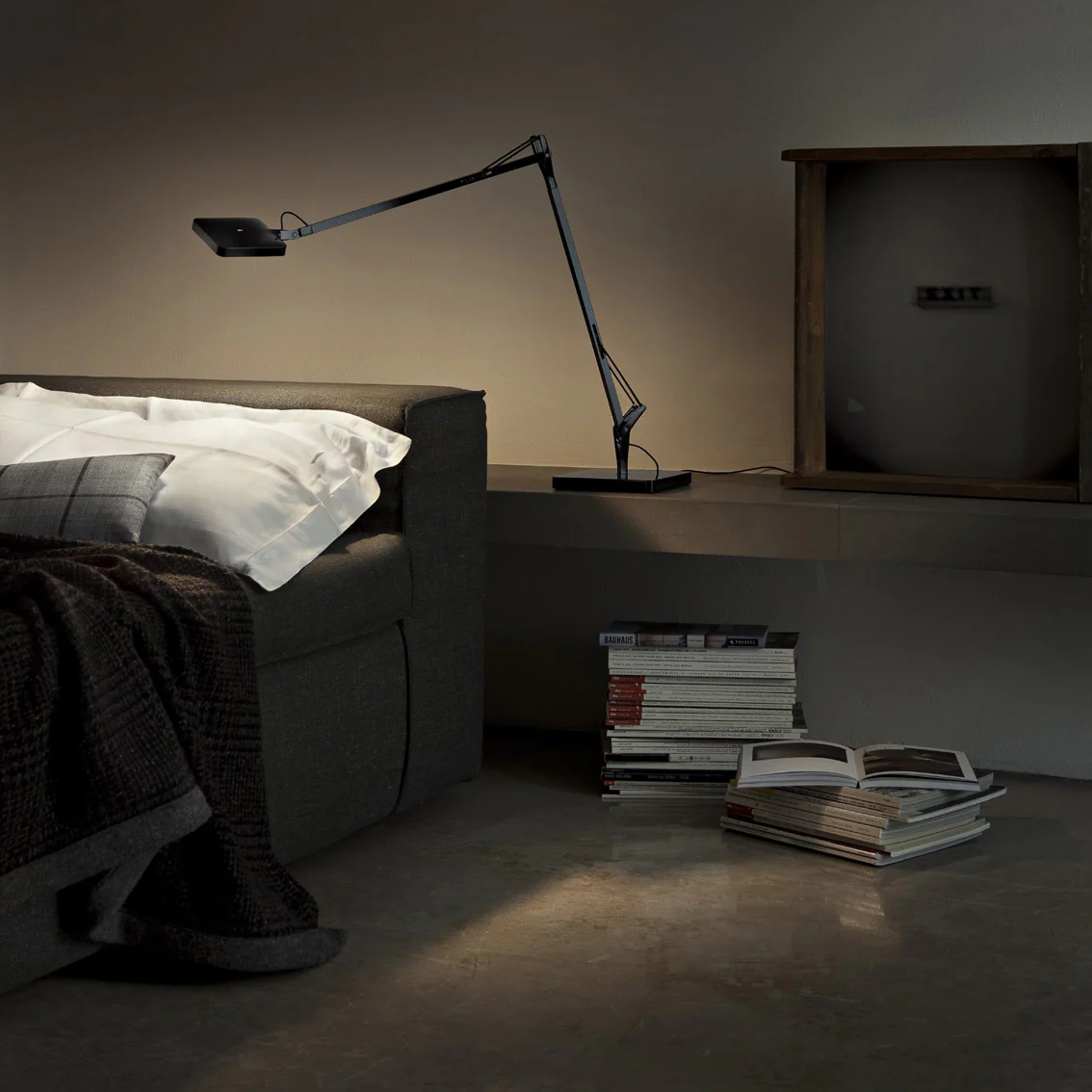 FLOS | KELVIN LED TASK LAMP | $1,220.00 - Image 2