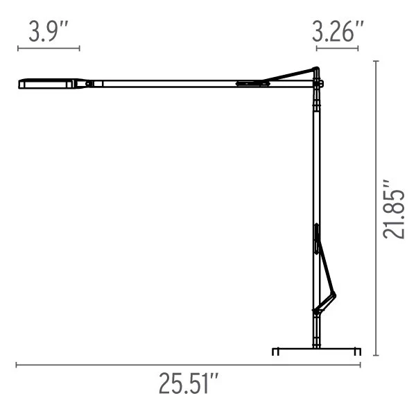 FLOS | KELVIN LED TASK LAMP | $1,220.00 - Image 3
