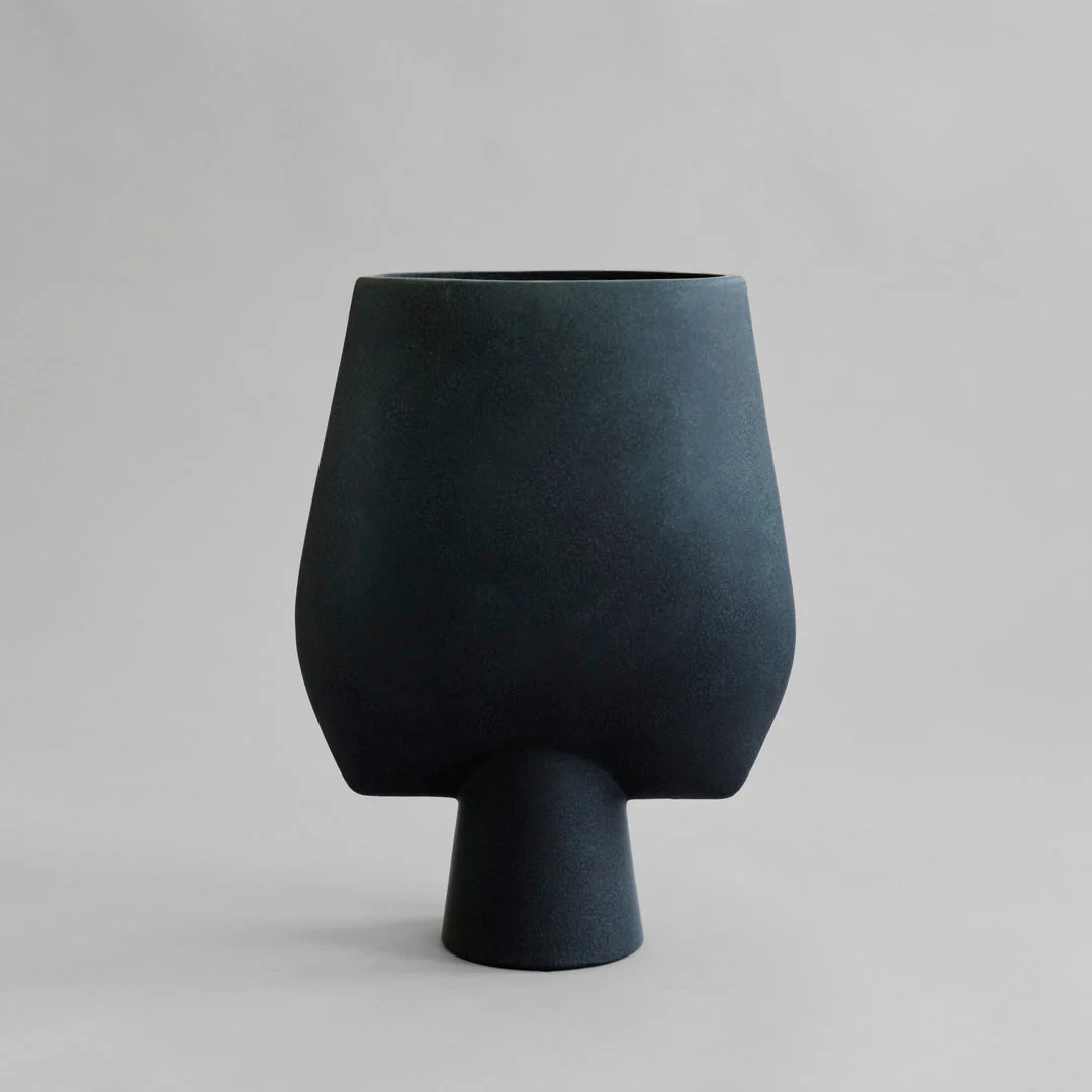 SPHERE VASE SQAURE, BIG I - $250 - Image 2