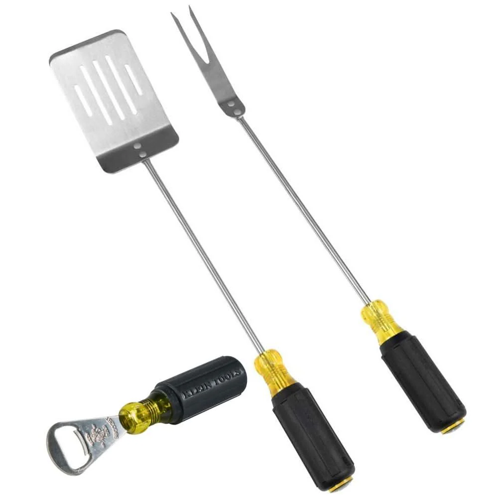 Klein Tools "BBQ Essentials" Gift Pack - Image 1