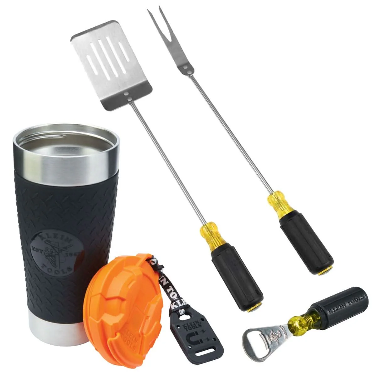 Klein Tools "Dominate the Grill" Gift Pack - Image 1