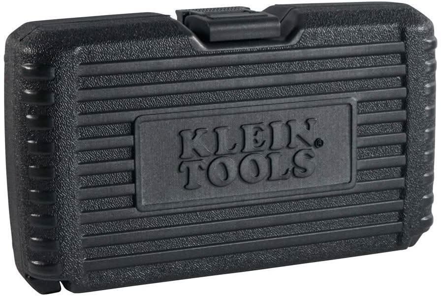 Klein 31872 Hole Saw Kit, Carbide Hole Cutter, 4-Piece - Image 2