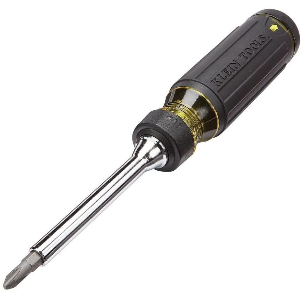 Klein 32305 15-in-1 Multi-Bit Ratcheting Screwdriver - Image 1