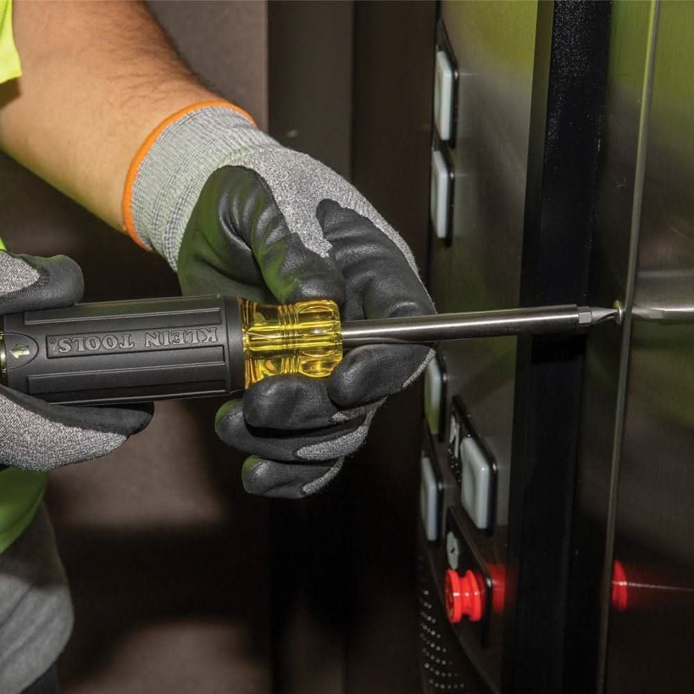 Klein 32307 27-in-1 Multi-Bit Tamperproof Screwdriver - Image 2