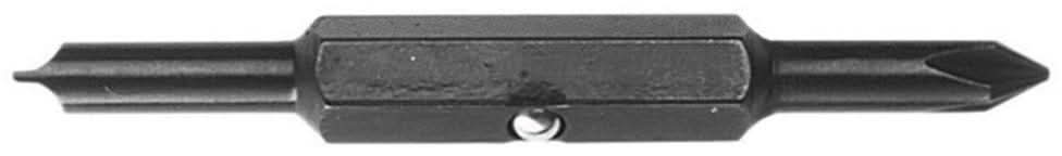 Klein 32479 Replacement Bit - #2 Phillips & 9/32" Slotted - Image 1