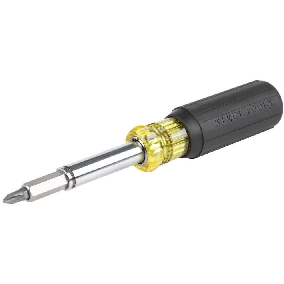 Klein 32500MAG 11-in-1 Magnetic Screwdriver / Nut Driver - Image 1