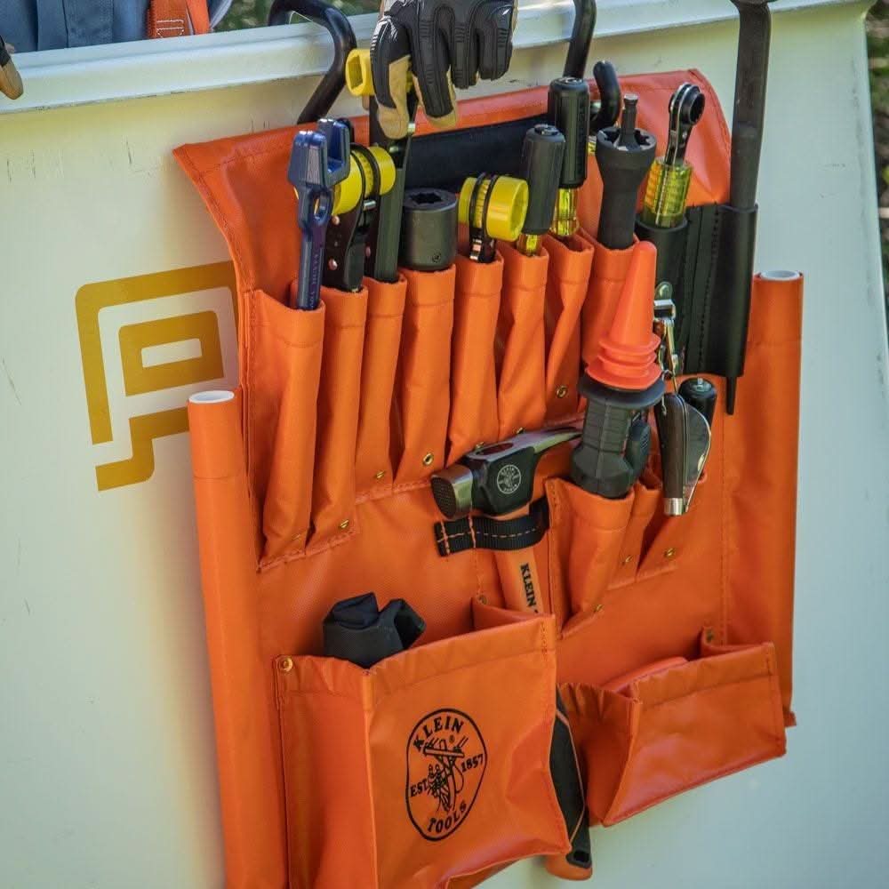 Klein 51829M Aerial Apron with Magnet - Image 3