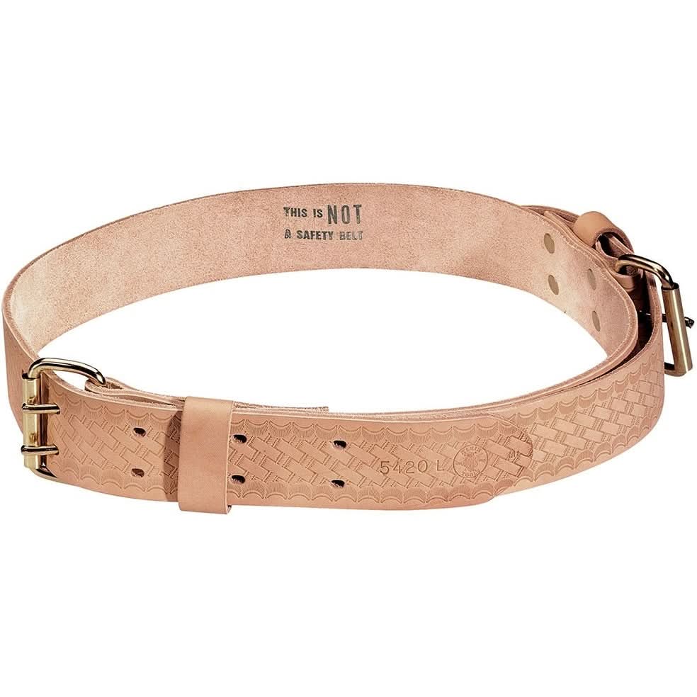 Klein 5420L Ironworker’s Heavy-Duty Tie-Wire Belt (Large)