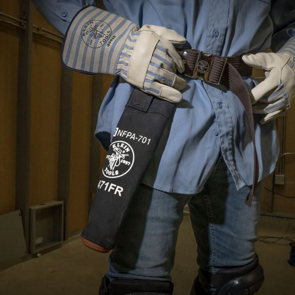 Klein 5471FR Flame-Resistant Electrode Bag - Image 2