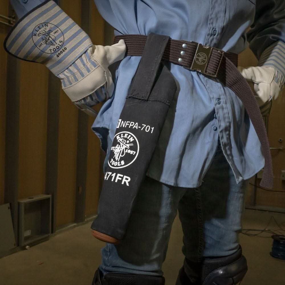 Klein 5471FR Flame-Resistant Electrode Bag - Image 3