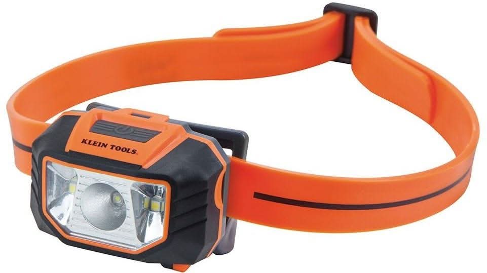 Klein Tools Portable Bluetooth Jobsite Speaker with LED Headlamp and 20 oz. Tumbler - Image 3