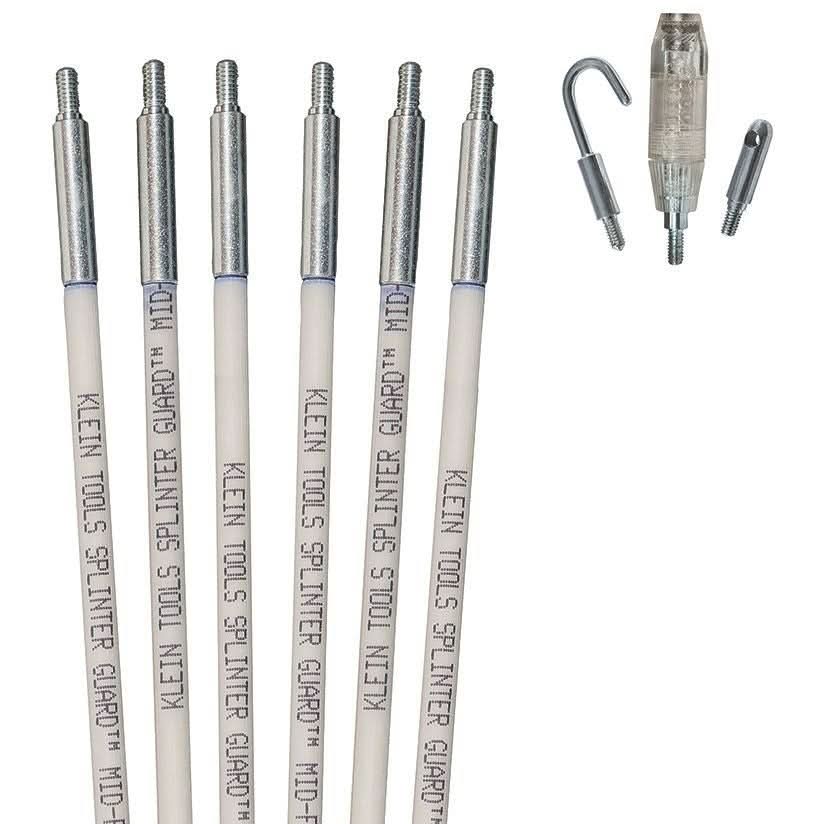 Klein 56430 Glow Rod Set, 30-Foot - Image 1