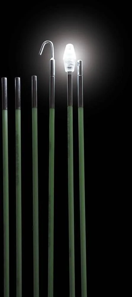 Klein 56430 Glow Rod Set, 30-Foot - Image 3
