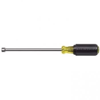Klein 646-5/16M 5/16" Magnetic Tip Nut Driver  6" Hollow Shank - Image 1