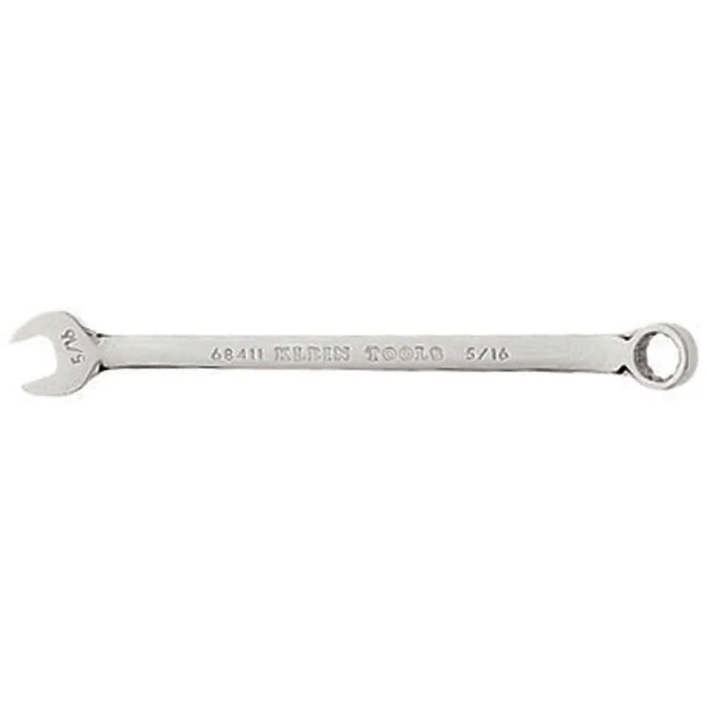 Klein 68411 Combination Wrench - 5/16" - Image 1
