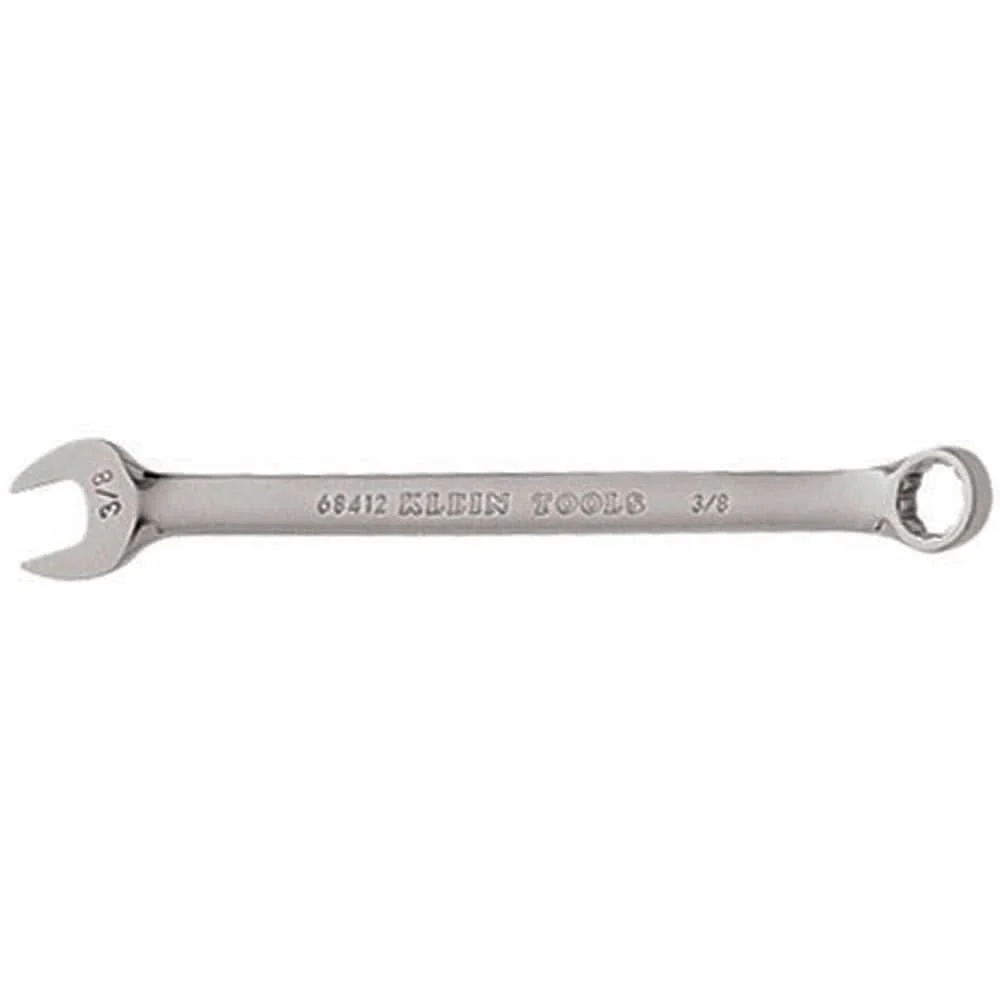 Klein 68412 Tools Combination Wrench - 3/8" - Image 1