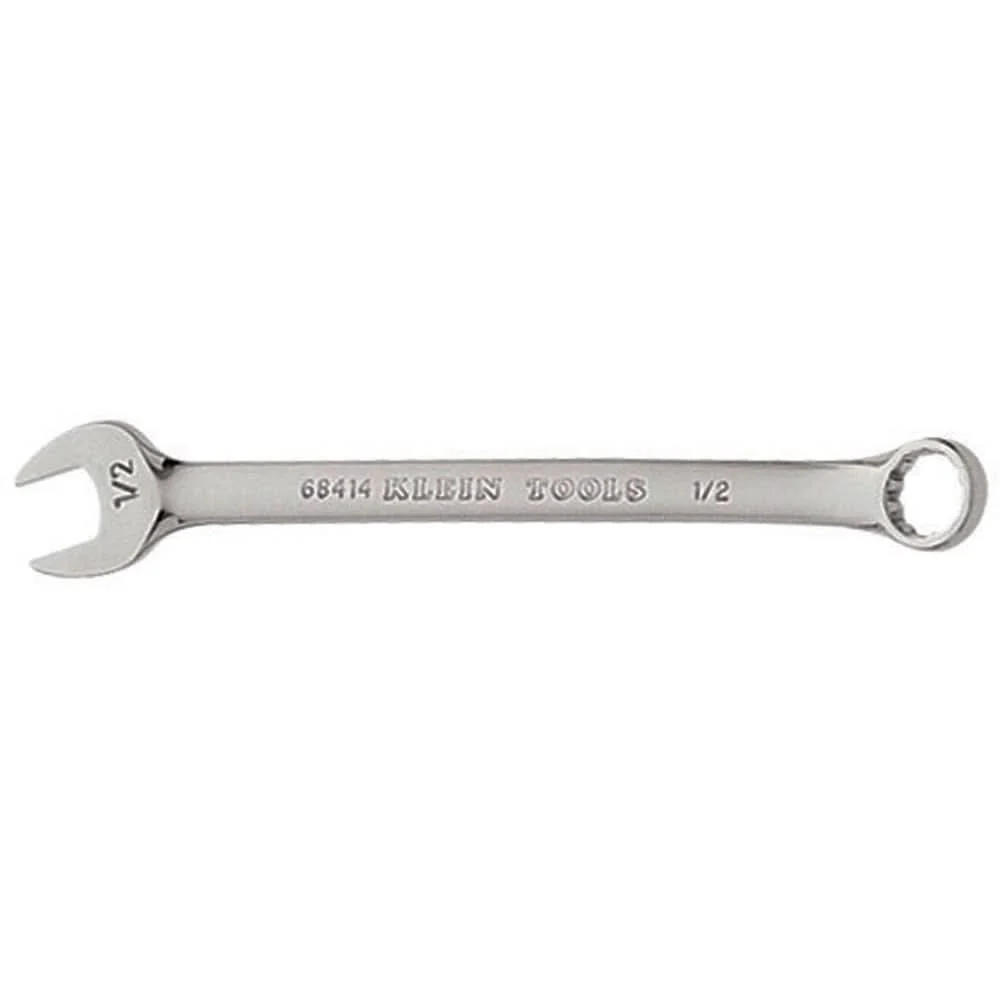 Klein 68414 Combination Wrench - 1/2" - Image 1
