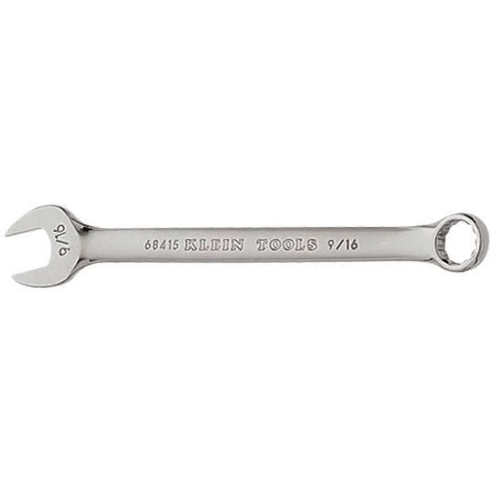 Klein 68415 Combination Wrench - 9/16" - Image 1