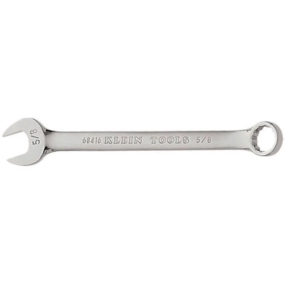 Klein 68416 Combination Wrench - 5/8" - Image 1