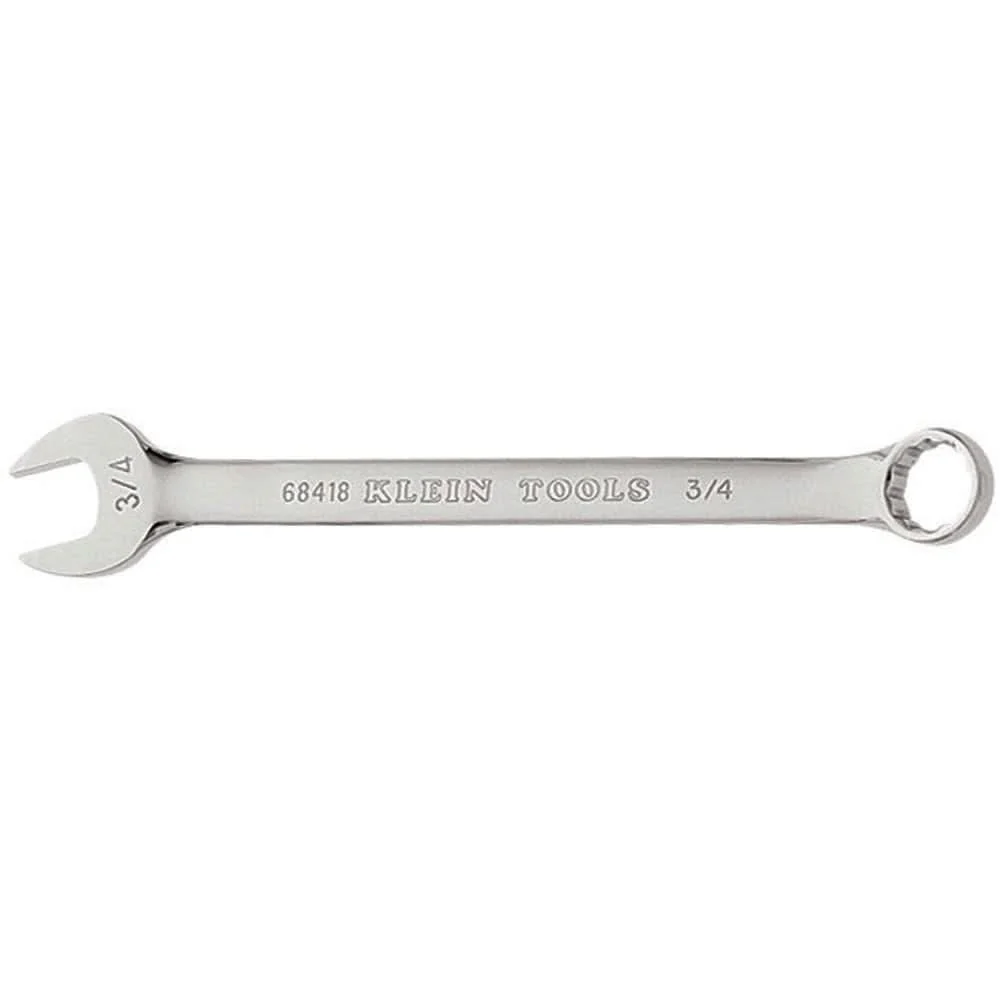 Klein 68418 Combination Wrench - 3/4" - Image 1