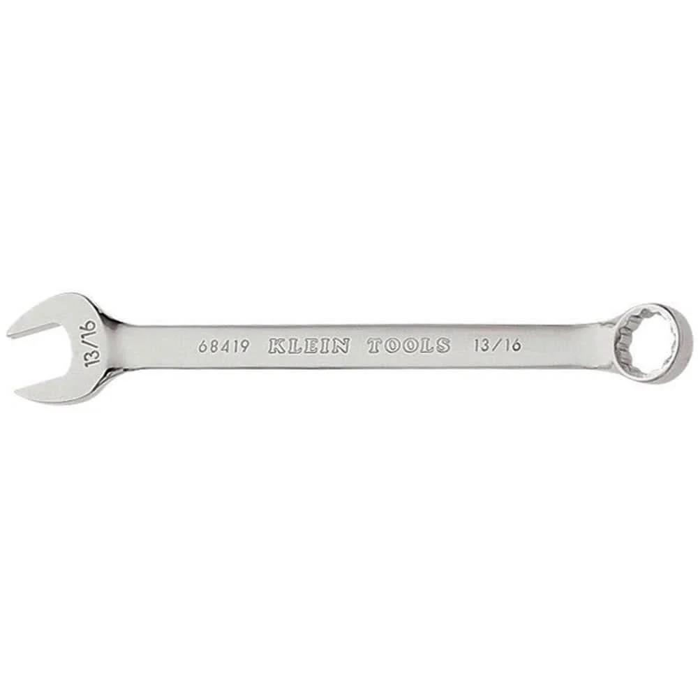 Klein 68419 Combination Wrench - 13/16" - Image 1
