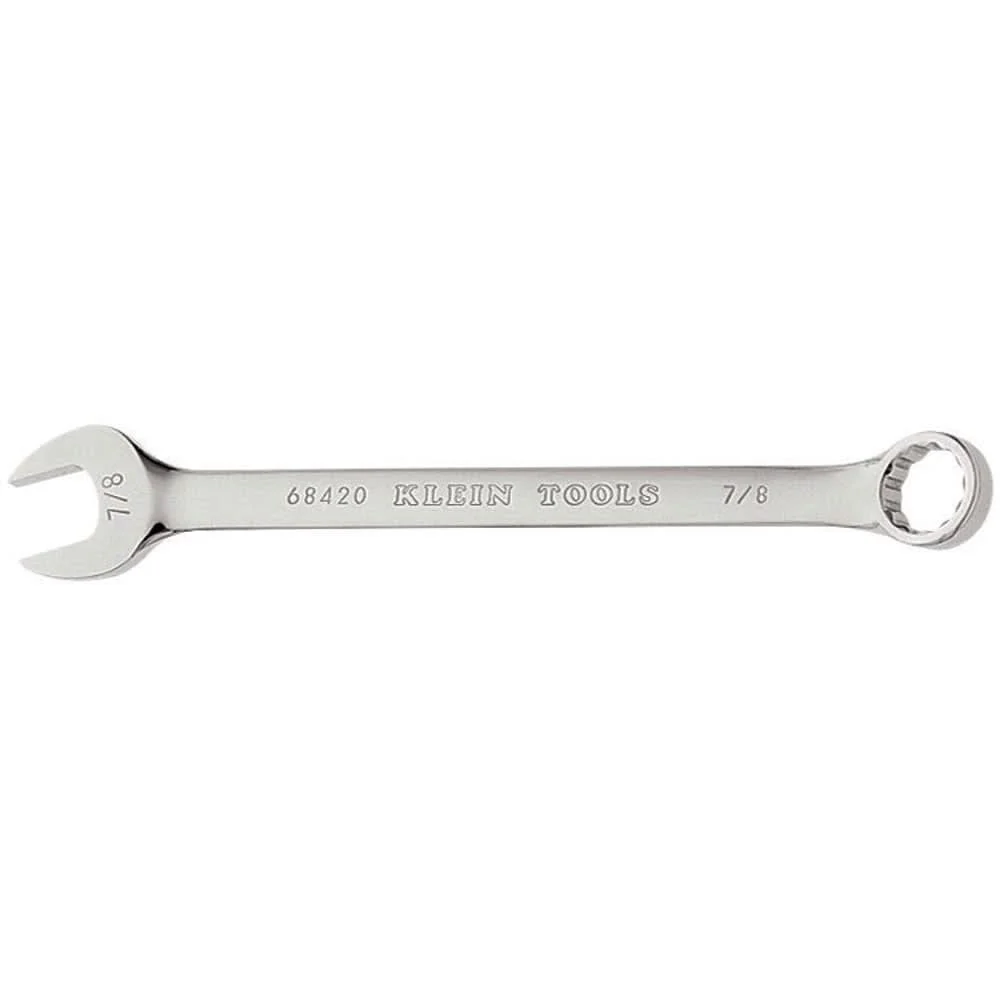Klein 68420 Combination Wrench - 7/8" - Image 1